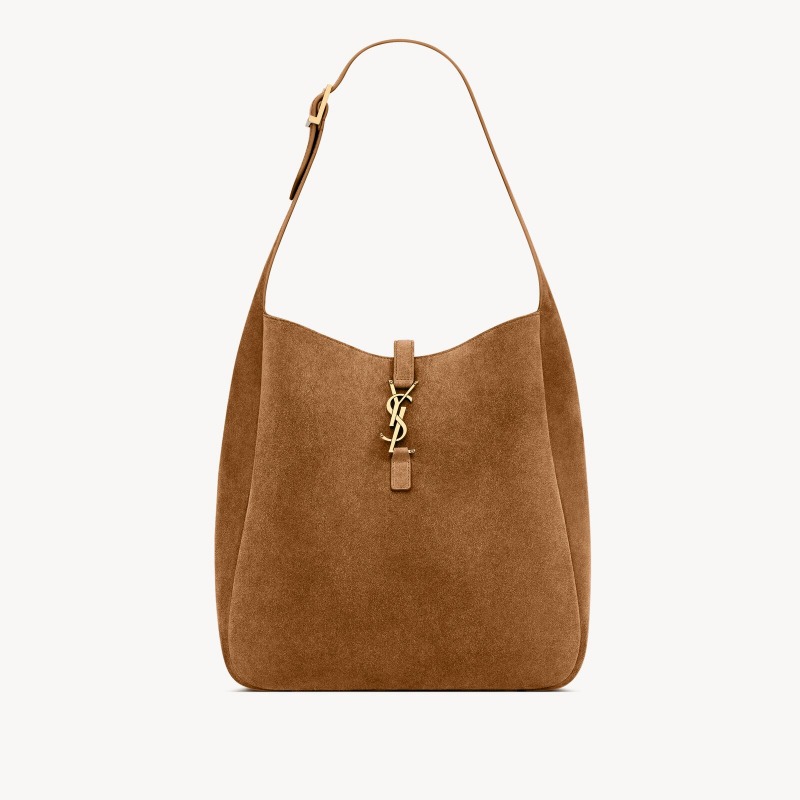YSL LE 5 A 7 SUPPLE LARGE IN SUEDE
