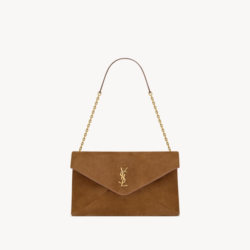 DM_20260923220945_001.jpg YSL CASSANDRE POUCH ON CHAIN IN - Image 1