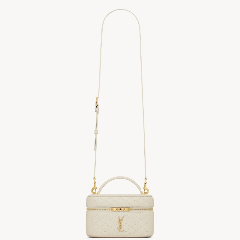 YSL GABY VANITY IN LAMBSKIN