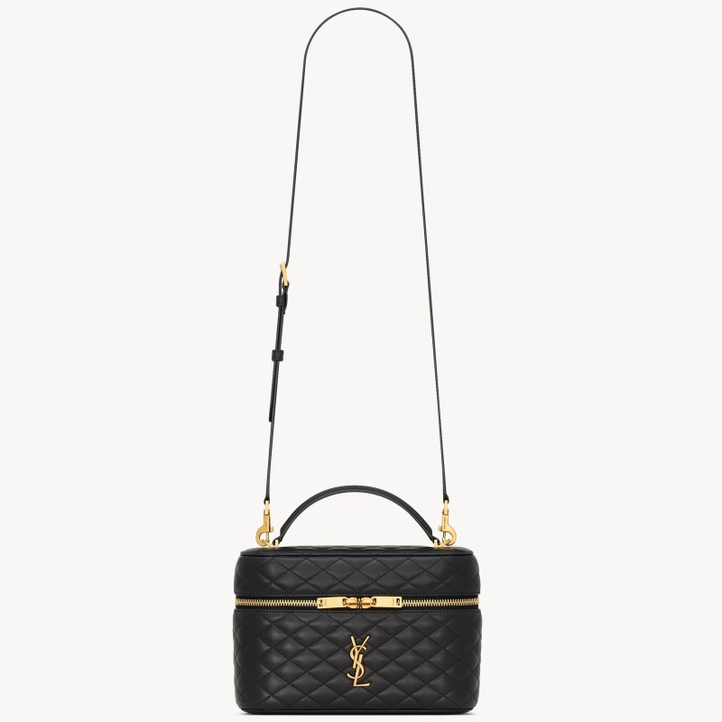 DM_20260924133714_001.jpg YSL GABY VANITY IN PATENT LEATHER - Image 1
