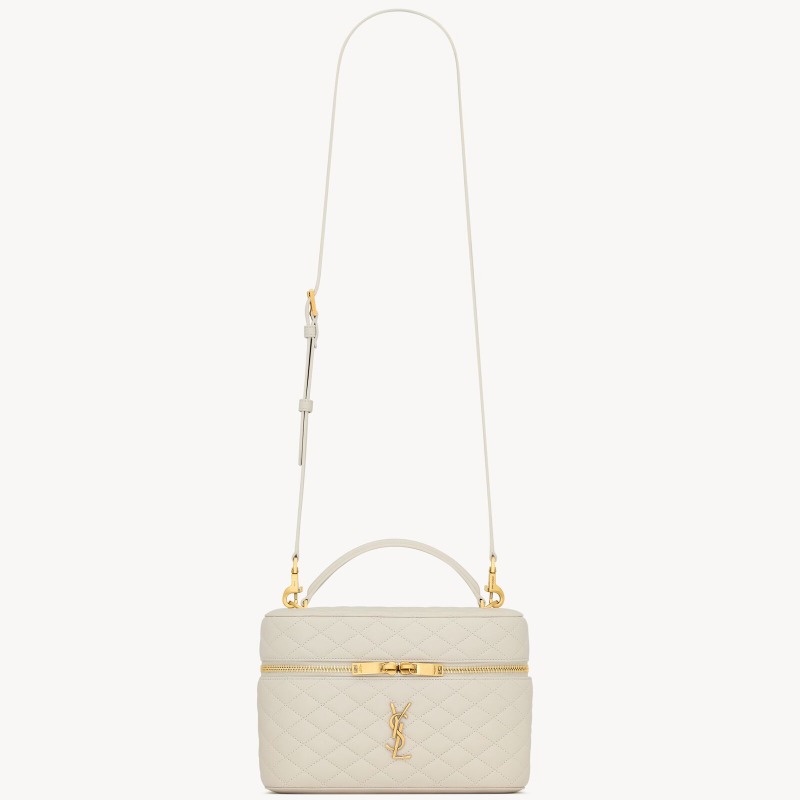 DM_20260924134150_001.jpg YSL GABY VANITY IN PATENT LEATHER - Image 1