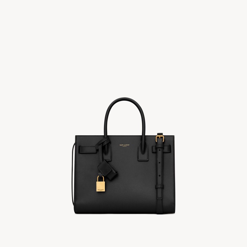 YSL SAC DE JOUR IN SMOOTH LEATHER - BABY