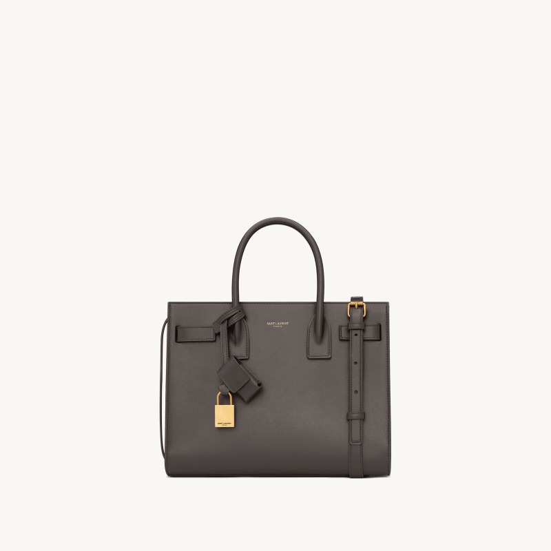YSL SAC DE JOUR IN SMOOTH LEATHER - BABY