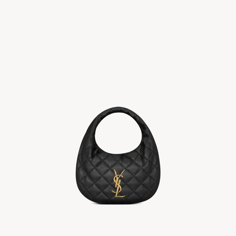 DM_20260924224307_001.jpg YSL ICARINO IN QUILTED NAPPA - Image 1