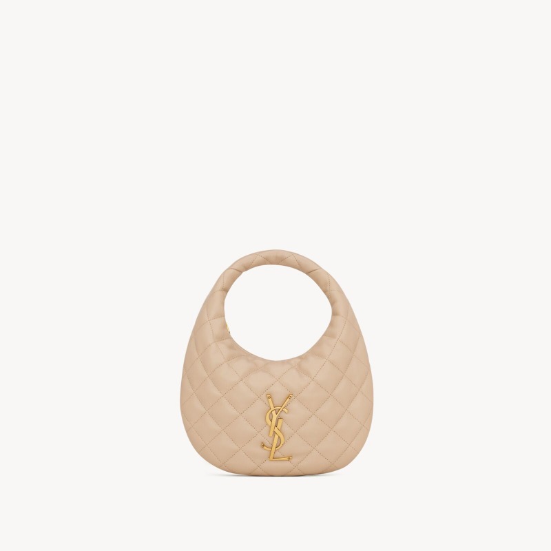 DM_20260924224852_001.jpg YSL ICARINO IN QUILTED NAPPA - Image 1