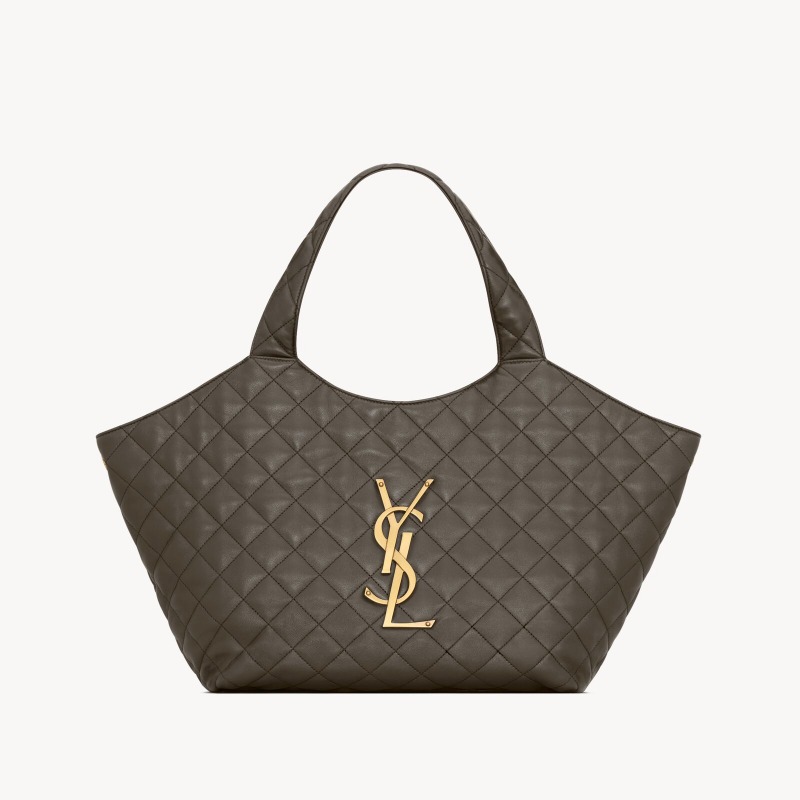 DM_20260925104856_001.jpg YSL ICARE MEDIUM IN QUILTED NAPPA - Image 1