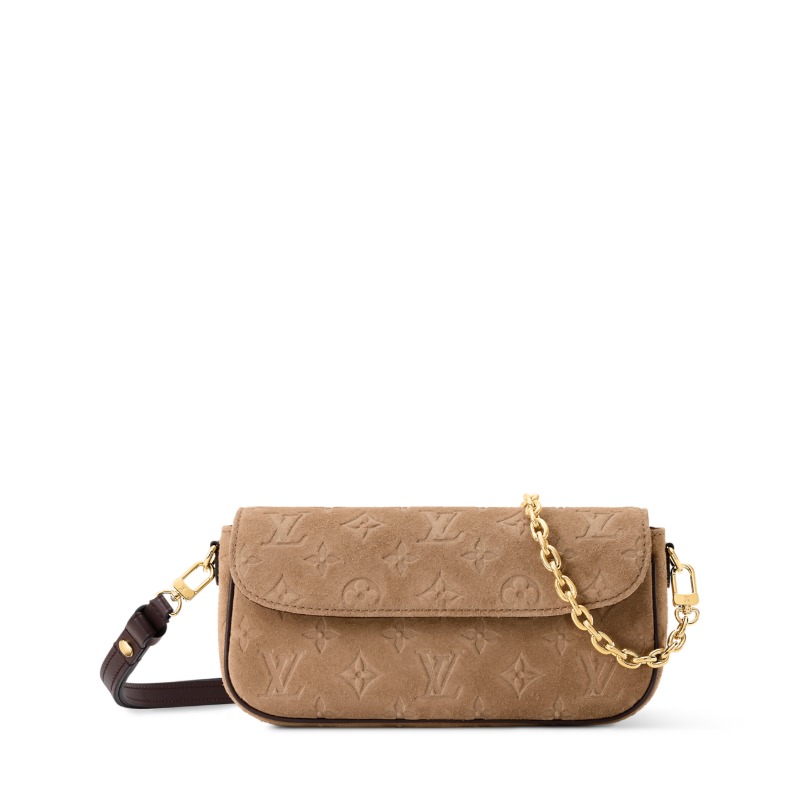 Louis Vuitton Wallet On Chain Ivy