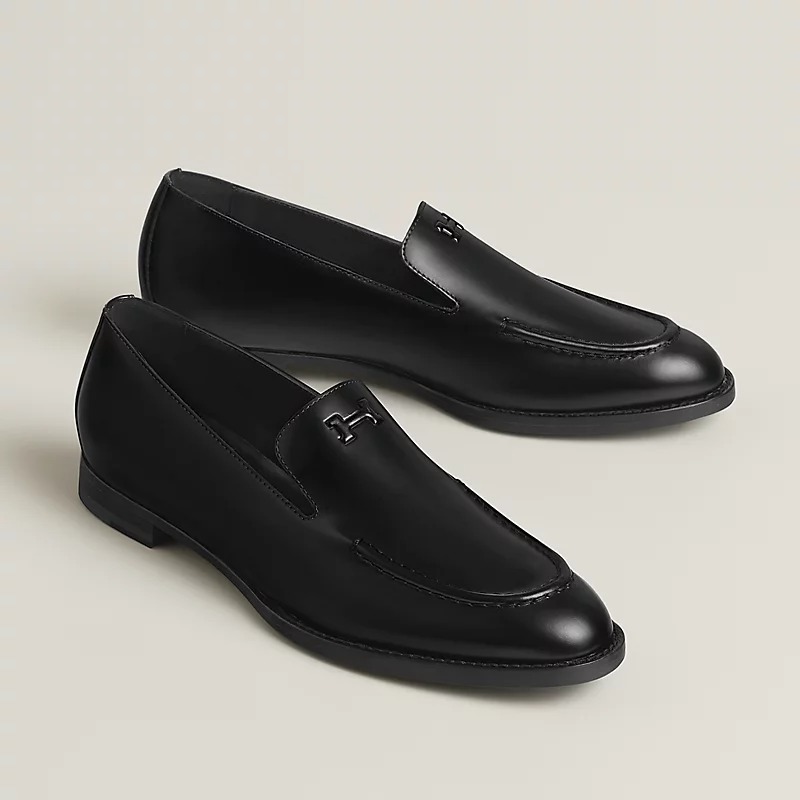 Hermès Newton loafer