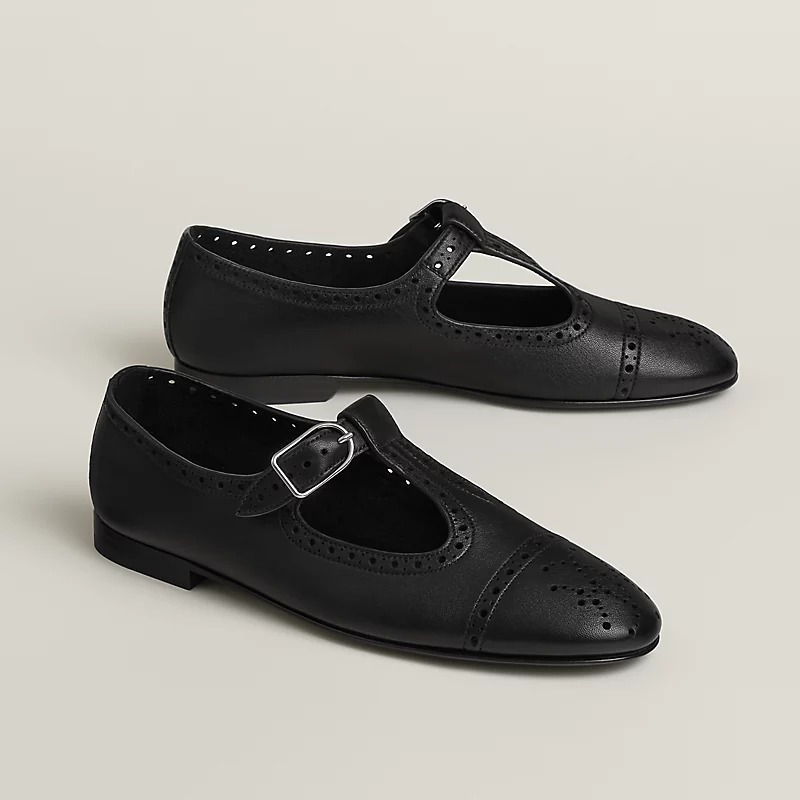 DM_20261011161329_001 Hermès Nectar ballet flat - Image 1