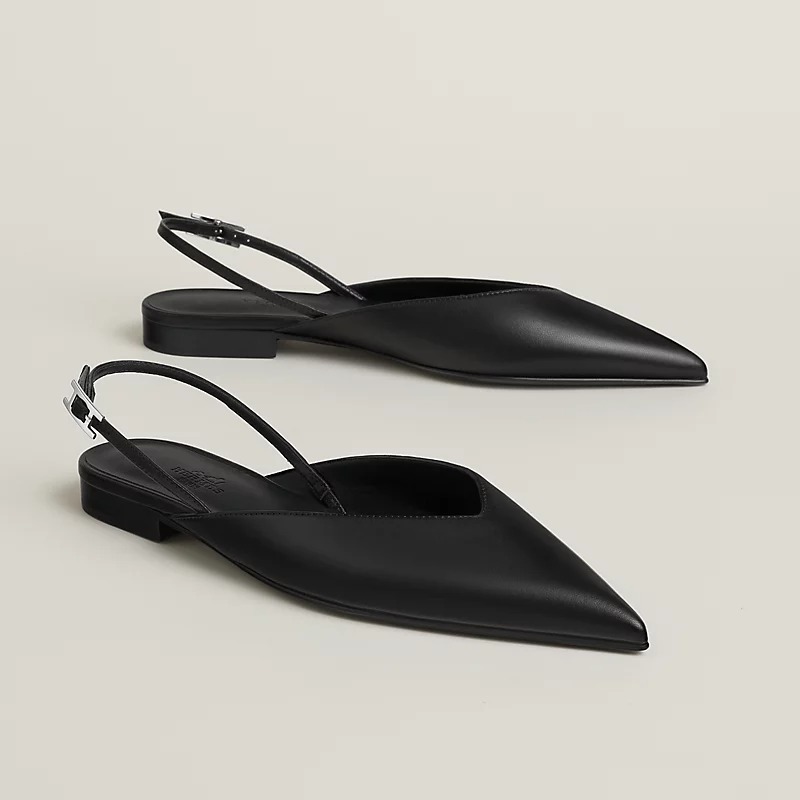 DM_20261011162758_001 Hermès Nicole slingback - Image 1
