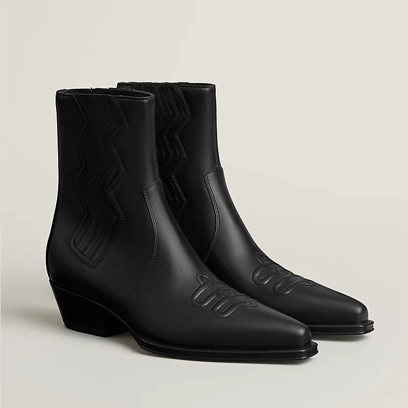 Hermès Vegas 35 ankle boot