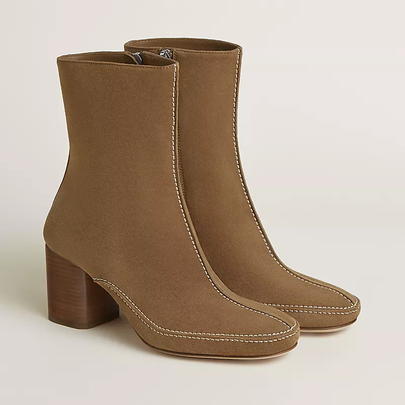 Hermès Maureen 70 ankle boot