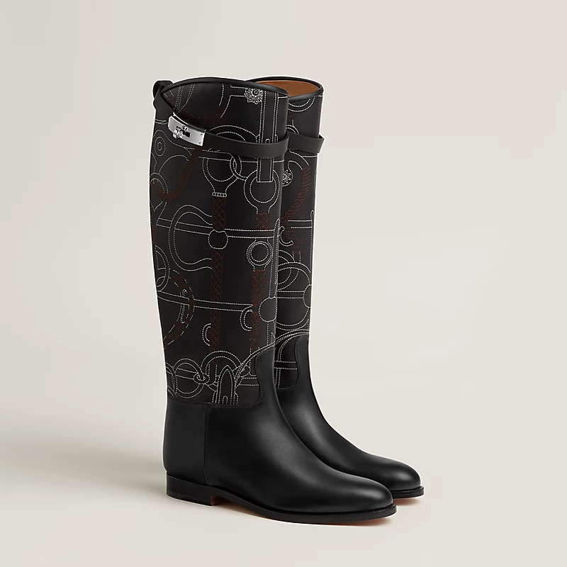 Hermès Jumping boot
