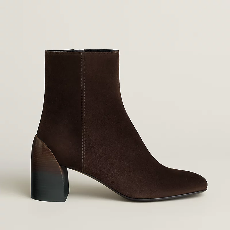 Hermès Novita 60 ankle boot