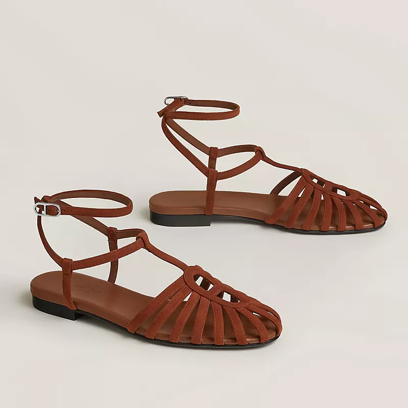 DM_20261012140545_001 Hermès Nour sandal - Image 1
