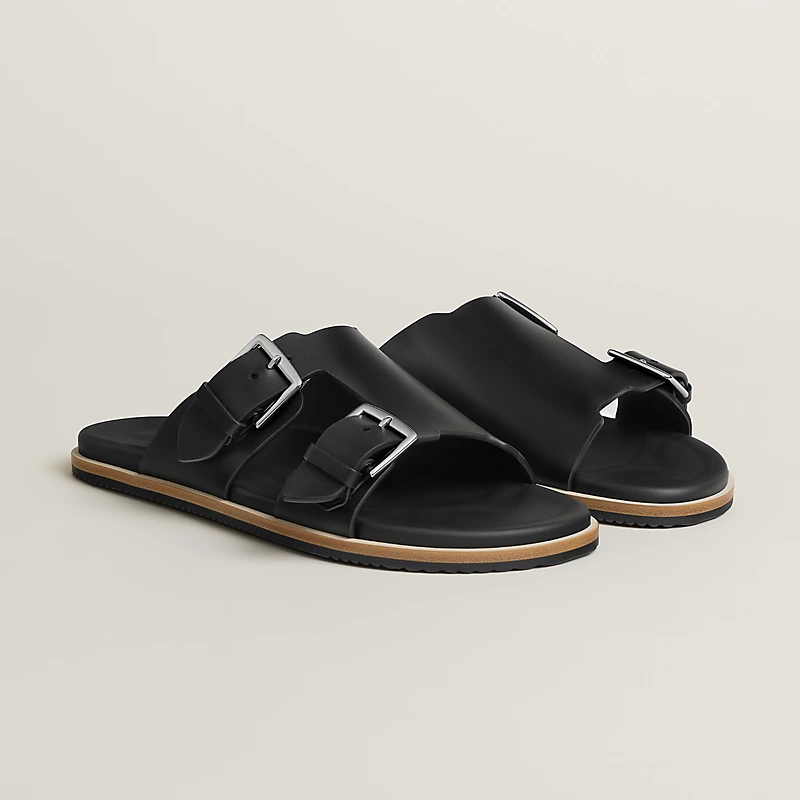 Hermès Naxos sandal