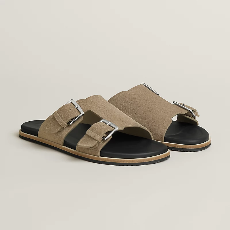 Hermès Naxos sandal
