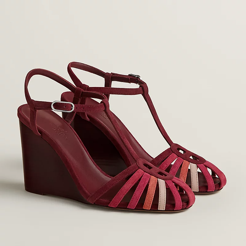 Hermès Noa 95 sandal