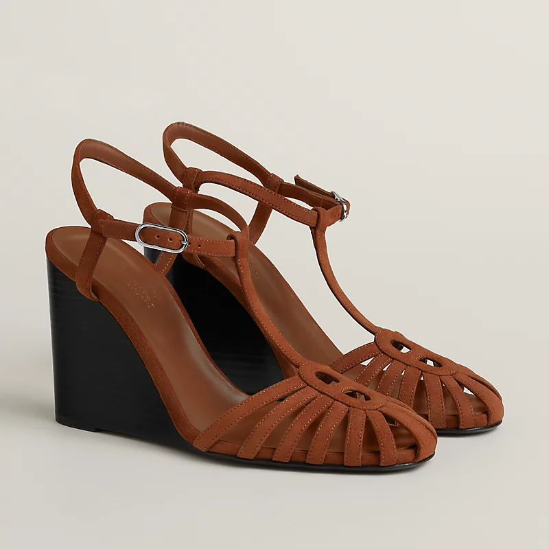 Hermès Noa 95 sandal