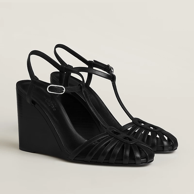 Hermès Noa 95 sandal