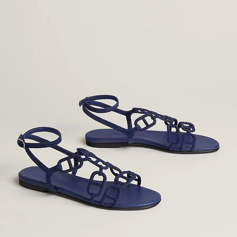 Hermès Naos sandal