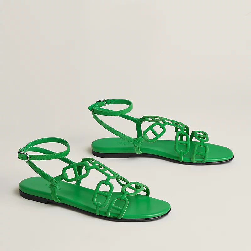 Hermès Naos sandal