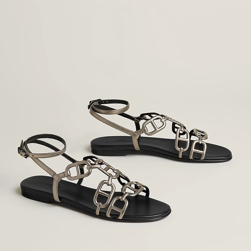Hermès Naos sandal