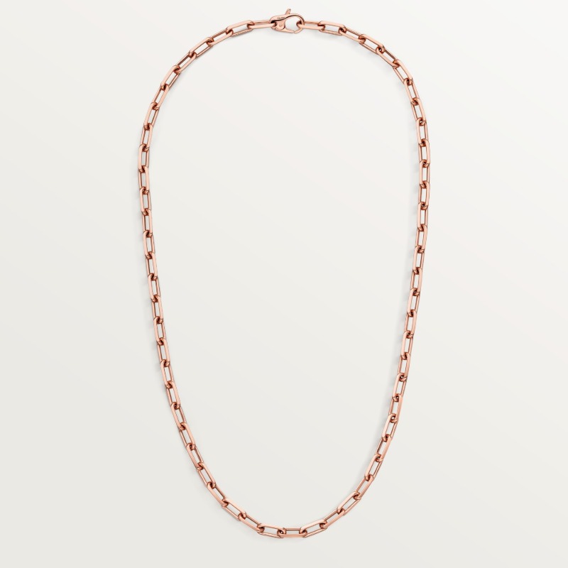 DM_20261027100256_001 Santos de Cartier necklace, chain, medium model - Image 1