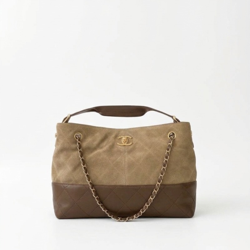 CHANEL FALL-WINTER 2026 SMALL SHOPPING BAG