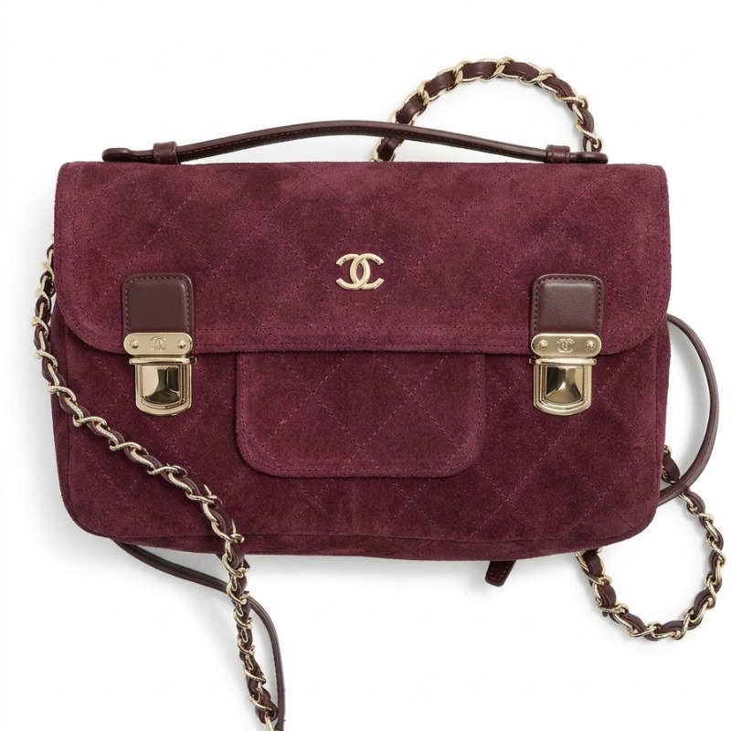 CHANEL FALL WINTER 2026 PRE-COLLECTION BACKPACK