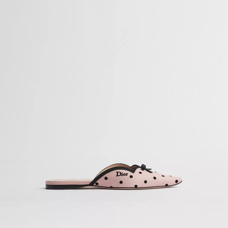 Dior Romance Mule