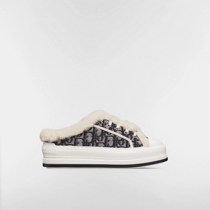 DiorAlps Walk'n'Dior Platform Sneaker