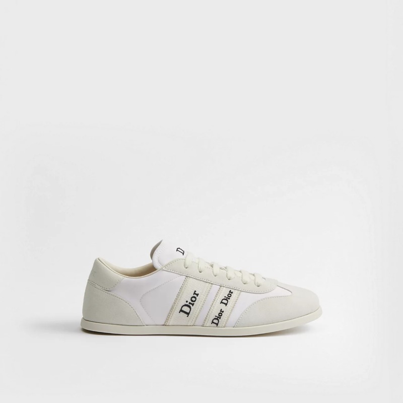 KCK554TFSS03W_SBG_E02 Dior Ribbon Sneaker - Image 1