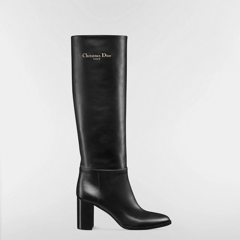 KCT051VSOS900_SBG_E02-1 D-Town Heeled Boot - Image 1