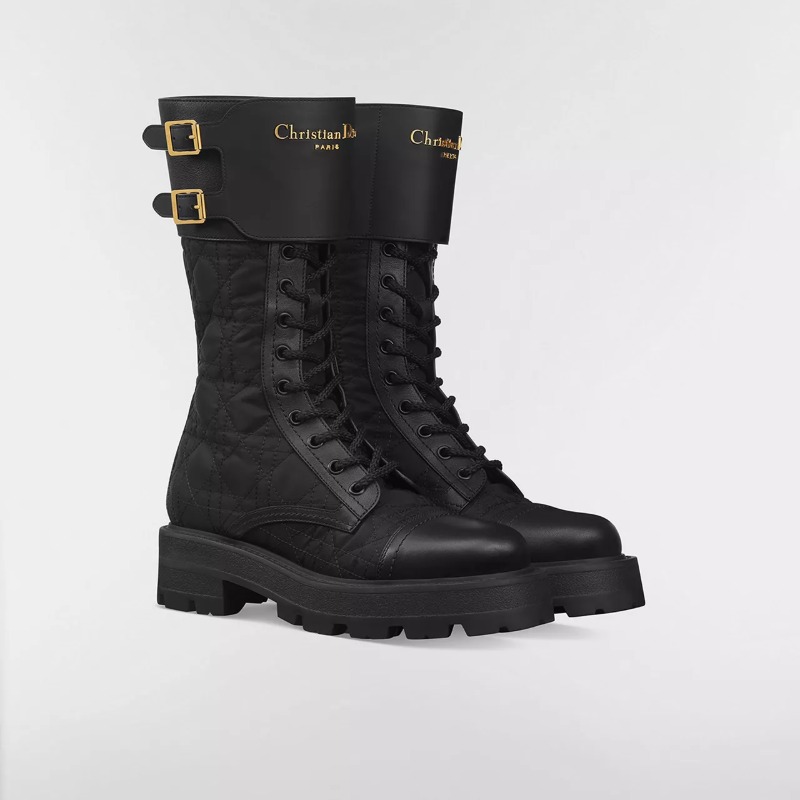 KCT266CGNS900_SBG_E03 D-Trap Ankle Boot - Image 1