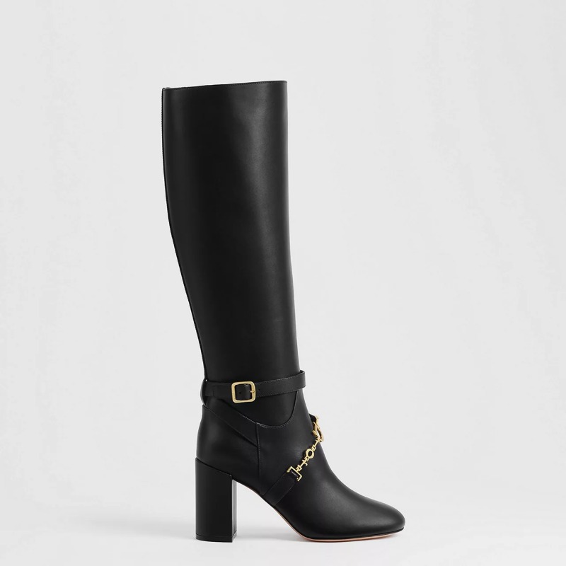 KCT290CFYS900_SBG_E02-1 Diorly Heeled Boot - Image 1