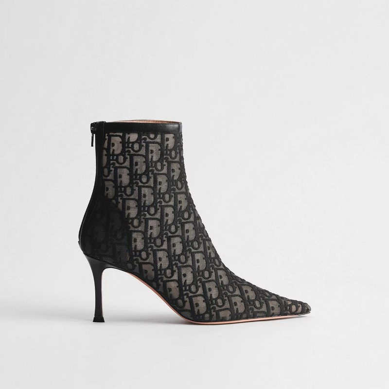 Adiorable Heeled Ankle Boot