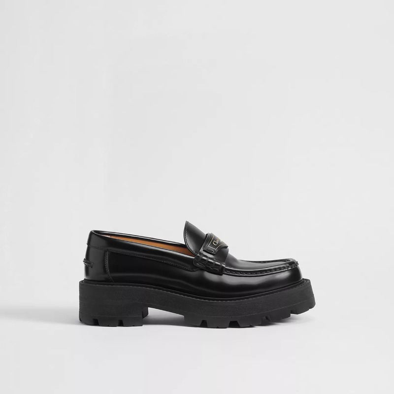 KDB862ACAS900_SBG_E02-3 Dior Boy Platform Loafer - Image 1