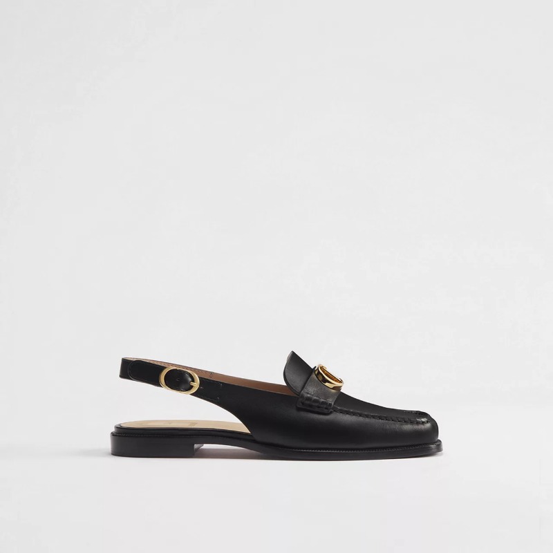 KDF197VEAS900_SBG_E02-4 Dior Palais Slingback Loafer - Image 1