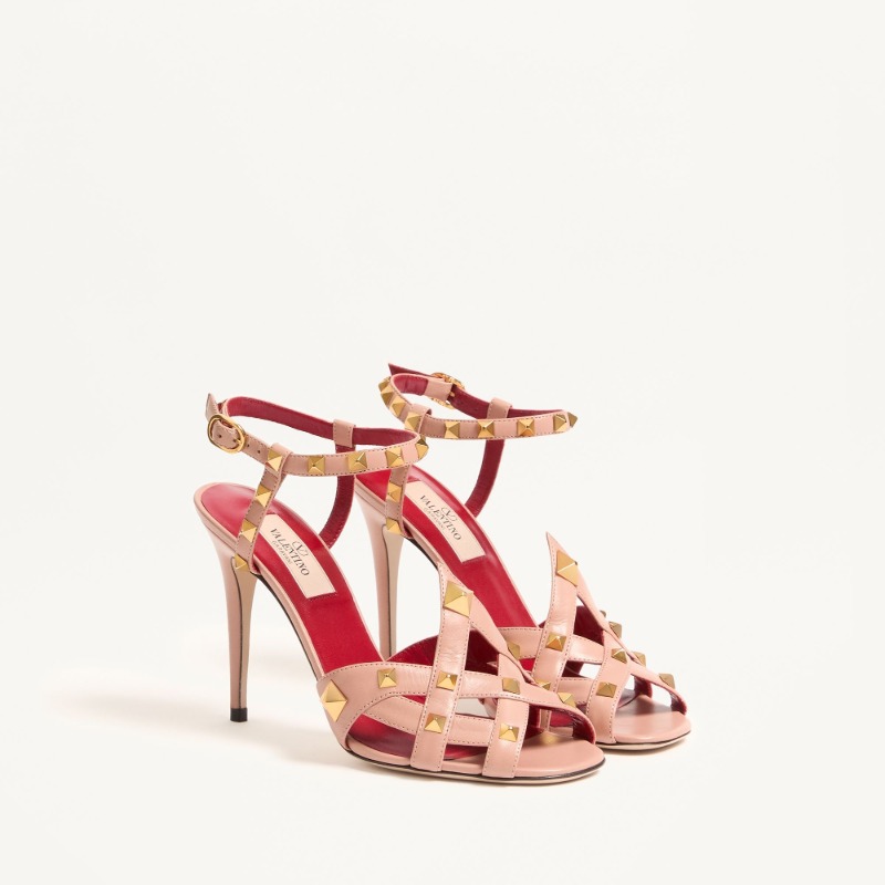 Studdy Kidskin Sandal 100Mm