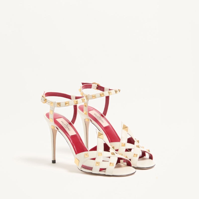 Studdy Kidskin Sandal 100Mm