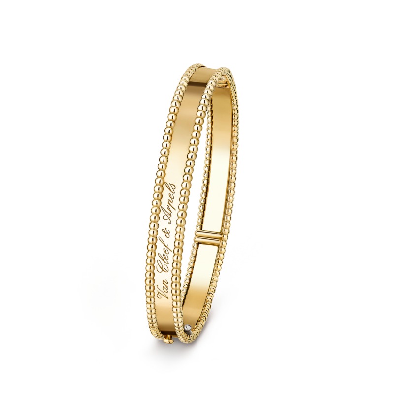 TlHqDE21Tcm9syEUEJ5HaA Perlée signature bracelet, medium model - Image 1