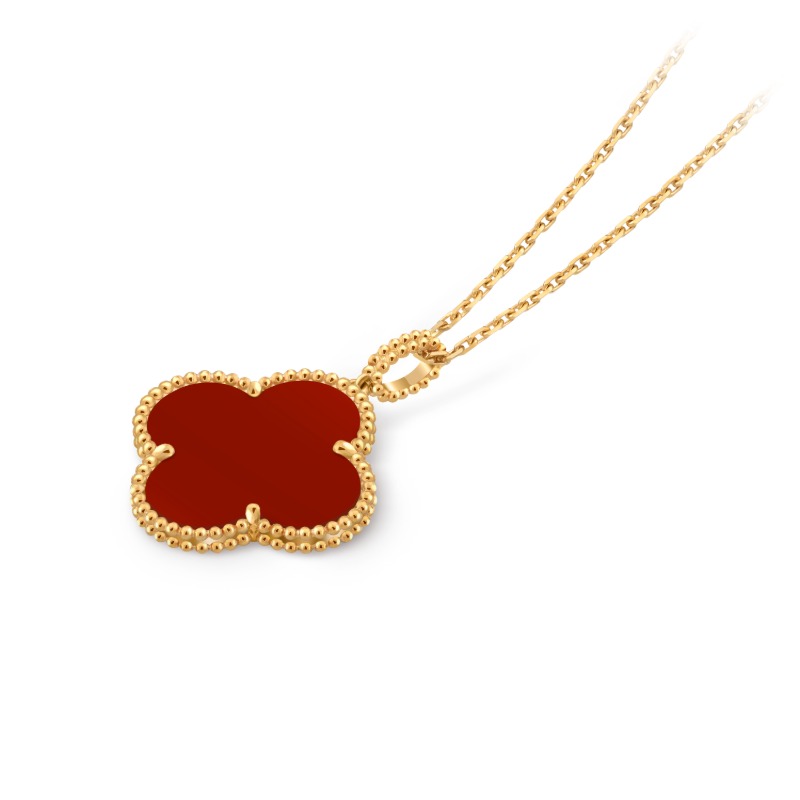 Magic Alhambra long necklace, 1 motif