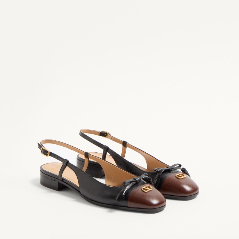 Valet-Du-Roi-Kid-Slingback-Ballerina-25Mmm (1) Valet Du Roi Kid Slingback Ballerina 25Mmm - Image 1