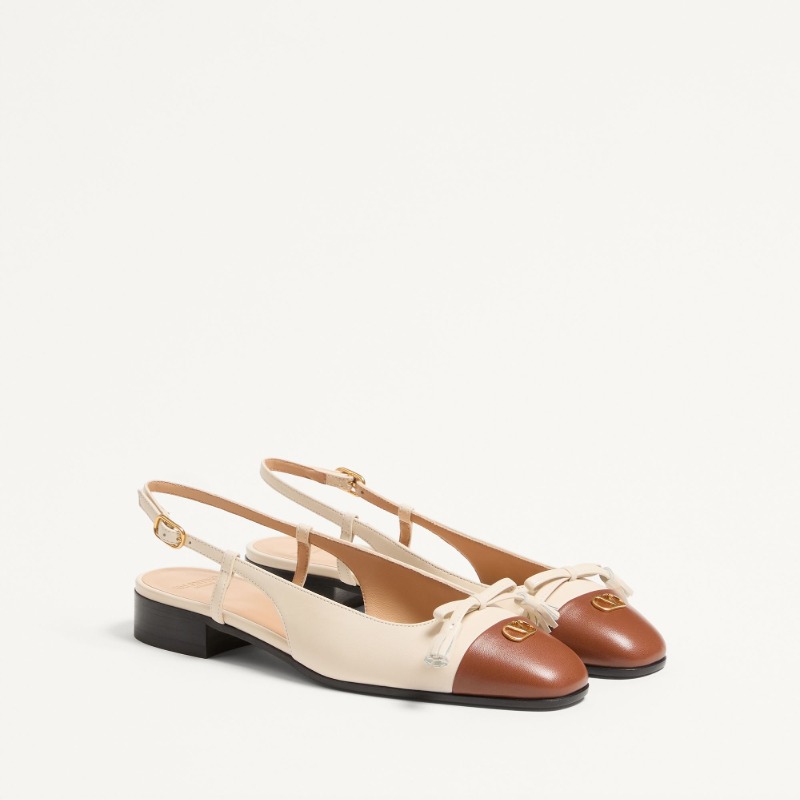 Valet-Du-Roi-Kid-Slingback-Ballerina-25Mmm (1) Valet Du Roi Kid Slingback Ballerina 25Mmm - Image 1