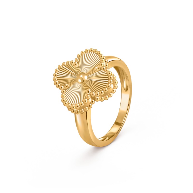Vintage Alhambra ring
