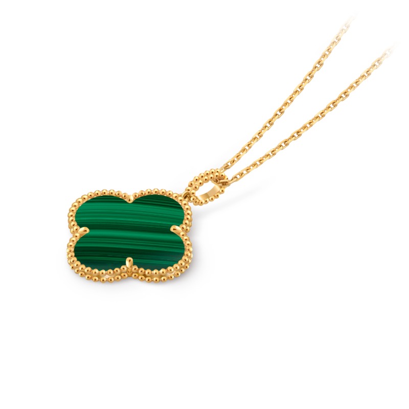 Magic Alhambra long necklace, 1 motif