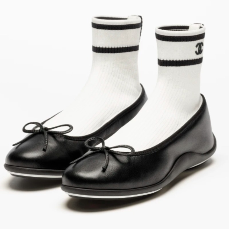 Chanel Fall Winter 2026 Pre-Collection Sneakers
