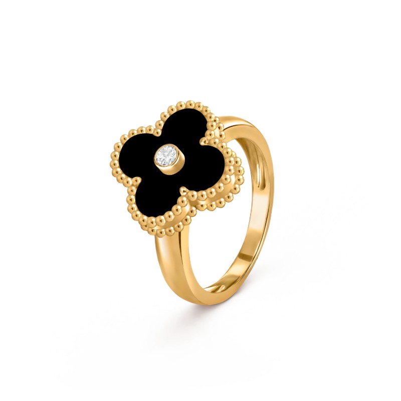 Vintage Alhambra ring