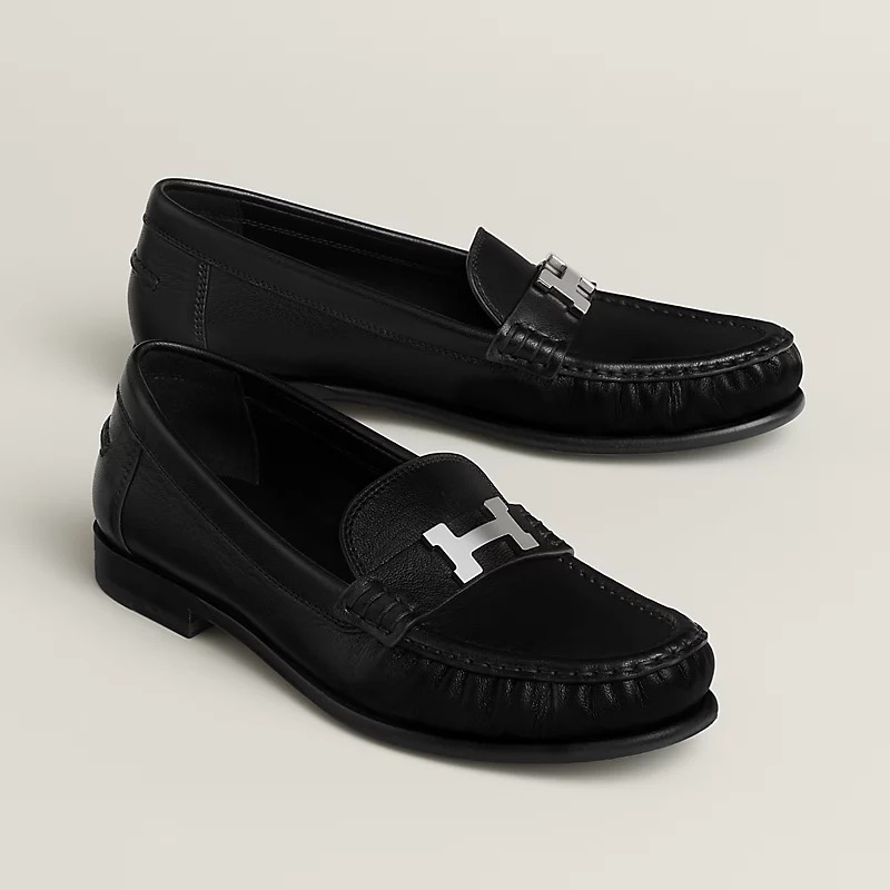 Hermès Nova loafer